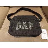 在飛比找蝦皮購物優惠-蓋璞 GAP CROSSBODY BAG 側背包 斜背包 斜