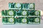 40 PCS DALAN MEDITERRANEAN OLIVE OIL BAR SOAP THERAPY GLYCERINE 2.47 OZ