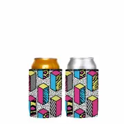 Stubbyz 80s Allover Stubby Cooler 2-Pack