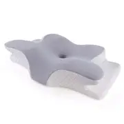 Cervical Neck Pillow Memory Foam Orthopedic Neck Support