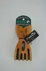 NEW Whale's Tail Salad & Pasta Wooden Server Made in Alaska (D4)