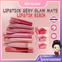 在飛比找蝦皮購物優惠-ms glow Sexy Glam Matte Lipsti