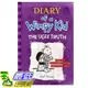 2019 美國得獎書籍 The Ugly Truth (Diary of a Wimpy Kid, Book 5)