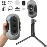 Mole 3D Scanner for 3D Printing - 3D Printer Accessories 0.05Mm Accuracy 0.1Mm R