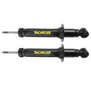 2 x Rear Monroe OESpectrum Shock Absorbers for Ford Mustang FM FN 2014-2023