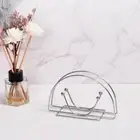 Creative Table Napkin Holder Simple Napkin Storage Case Coffee Shop