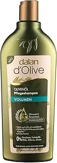 Dalan d’Olive Volumising Shampoo (400ml)