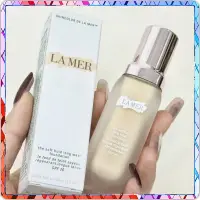 在飛比找蝦皮購物優惠-LA MER 海洋拉娜 鎏金煥變粉底液 保濕 定妝遮瑕 粉底