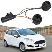 1× Bulb Holder Wiring Assy Tailgate Light Cluster For Ford Fiesta H1BB-13A412-AB