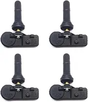 TPMS Sensor 4PCS for Subaru for Forester for Impreza for Legacy for Outback for Tribeca for WRX for XV 28103SG000 Tire Pressure Sensor