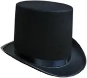 [HEYDHSDC] Hat Cap Flat Black Hat Jazz Stage Performances of Men and Women
