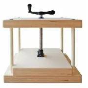 ON SALE! BOOK & PAPER PRESS: STANDARD (10" X12") #400