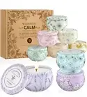 Scented Candles- Candle Set of 9