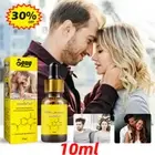 Pheromone Infused Essential Oil 10ml Pheromone Oil For Men To Attract-Women'