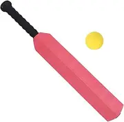 Cricket Bat, Sport Playing Toys Lightweight Cricket Game, Training Aid, for Outside Play, Indoor, Parent Child Interaction Activity Practice