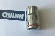 Quinn 7/16" x 3/8" Dr Standard Socket 12 Point Free Shipping