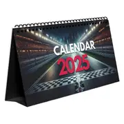 2025 Desktop Calendar for Formula Racing Fan 2025 Desktop Calendar Calendar F1 Calendar 2025 Months Calendar As Shown