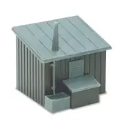 Peco Oo/Ho Platelayers Hut