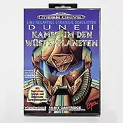 Royal Retro Dune 16 bit SEGA MD Game Card With Retail Box For Sega Mega Drive For Genesis