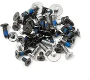 Gintai A Set Lower Bottom Base Cover Case Screws Replacement for HP 17-by 17-CA 17T-by 17Z-CA 470 G7