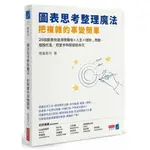 圖表思考整理魔法，把複雜的事變簡單：25張圖表快速清理職場×人生×理財…問題，擺脫忙亂，把更多時間留給自己【TTBOOKS】