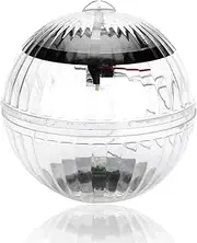 flexman Solar Swimming Pool Lights, Waterproof Multicoloured Solar Swimming Lights, Floating Pool Balls for Swimming Pool, Garden, Patio, Yard, Path