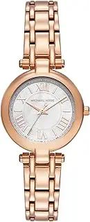 [Michael Kors] Laney Rose Gold Watch MK4893