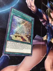 Konami Dragonic Diagram (Secret RARE) Yugioh