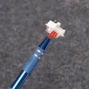 Keycaps Metal Switch Column Clamp Opener Lubrication For Mechanical Keyboard H