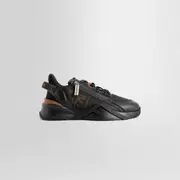 [FENDI] FENDI MAN BLACK SNEAKERS Black