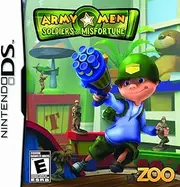 Army Men: Soldiers of Misfortune / Game