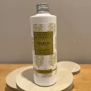 Crabtree & Evelyn Verbena Bubble Bath 8.2 oz New Without Box