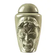 Doctor Who Weeping Angel Ceramic Cookie jar