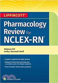 在飛比找三民網路書店優惠-Lippincott NCLEX-RN Pharmacolo