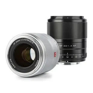 【199超取免運】[享樂攝影]【Viltrox唯卓仕 33mm F1.4 STM FUJI富士 2代 大光圈鏡頭】黑色 FX XF X-mount XA7 XE4 XT3 XS10 XT5【全壘打★APP下單跨店最高20%點數回饋!!】