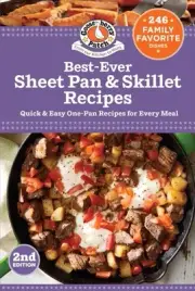 Best-ever Sheet Pan and Skillet Recipes, Paperback by Gooseberry Patch (COR),...