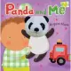 Panda and Me [With Finger Puppets]