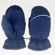 [Generic] Toddler Stretch Gloves Mittens Skiing Mittens Water-proof Gloves For Girls Boys Toddler Kids Baby Toddler Winter Gloves Snow Kids Gloves & Mittens 4 Year Winter Glove