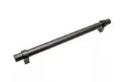 Richelieu Hardware 6-5/16 in. Modern Brushed Oil-Rubbed Bronze Cabinet Bar Pull