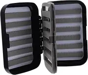 POPETPOP 1 PC Multifunctional Fishing Gear Storage Box Lure Tray Box for Fishing Accessories Durable Outdoor Storage Lightweight Easy to Clean Design for Hooks Floats Connectors