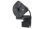 Logitech Brio 300 Full HD Webcam - Graphite