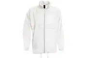B&C Sirocco Mens Lightweight Jacket / Mens Outer Jackets (White) - UTBC102