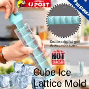 Ice Maker Simple Vertical Ice Cubes Maker Mould Quick Demoulding Ice Maker LR