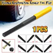 Thread File Restorer External Thread Restoring METRIC BSW BSF BSP BSPF UN SAE