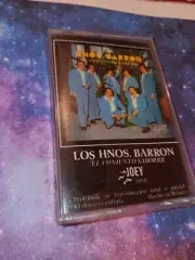 Los Hnos Barron Cassette Sellado