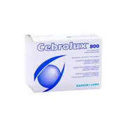 [Bausch & Lomb] Cebrolux 800 30 Sachets