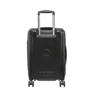 【DELSEY】ECLIPSE DLX-19吋旅行箱-黑色 00208080200