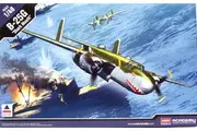 Academy 1/48 B-25G "Shark Mouth" Kit