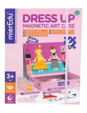 [Jenjo] Magnetic Art Case Dress Up