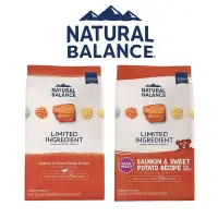 在飛比找Yahoo!奇摩拍賣優惠-Natural Balance NB 低敏無穀犬糧 4.5L